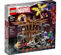 LEGO Super Heroes 76261 L'ultima battaglia di Spider-Man