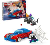 Lego Super Heroes 76279 Spiderman contro Venom Marvel 7 Anni+