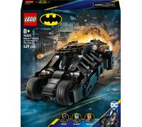 Batmobile Tumbler di BATMAN contro Due Facce e Joker