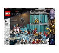 LEGO Super Heroes Armeria di Iron Man 1 St