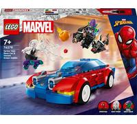 LEGO® Marvel 76279 Auto da corsa di Spider-Man e Venom Goblin