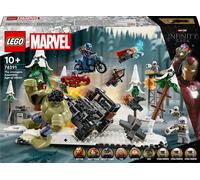 Lego - Super Heroes Avengers Assemble Age Of Ultron 76291, Multicolore Lego