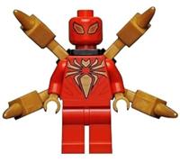 LEGO Super Heroes: Avengers Infinity War Iron Spider Minifigure