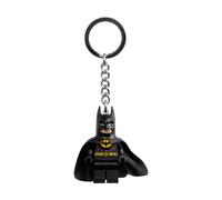 LEGO Super Heroes Batman Black Suit Minifigure Portachiavi 854235