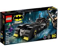 LEGO Super Heroes Batmobile: Inseguimento di Joker, Modellino di Auto Giocattolo dei Supereroi, 76119