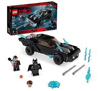LEGO Super Heroes Batmobile: Inseguimento di The Penguin, Giochi per Bambini, Macchina Giocattolo con Minifigure Supereroe di Batman, Idea Regalo 76181