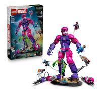Lego super heroes battaglia epica: avengers: doomsday - 76348