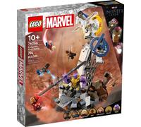 LEGO Super Heroes: Battaglia Finale Di Endgame - Ultimo Scontro (76266)