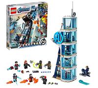 LEGO - 76166 - Battaglia sulla torre degli Avengers