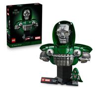 Lego super heroes busto del dottor destino - 76345