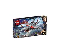 LEGO Super Heroes - Captain Marvel e l'attacco dello Skrull, 76127