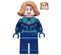LEGO Super Heroes Captain Marvel 'Vers' Minifigure Da 77902