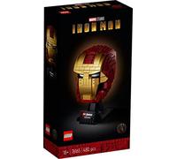 LEGO - 76165 Marvel Casco di Iron Man - SPEDIZIONE GRATUITA