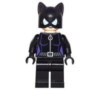 LEGO Super Heroes Cat Woman Minifigura Da 6858