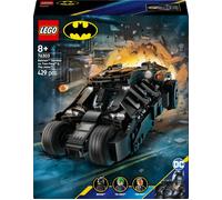 Batmobile Tumbler di BATMAN contro Due Facce e Joker
