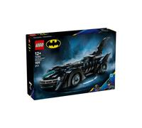 LEGO DC Batmobile Batman Forever - Macchina Giocattolo del Supereroe con Minifigure - Auto con Abitacolo Apribile e Interni Dettagliati - Regalo per Bambini da 12 Anni, Adolescenti e Fan Adulti 76304