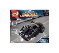 LEGO Super Heroes DC Comics Batman Tumbler Promo 30300 Sacchetto plastica