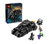 Lego Super Heroes Dc - Tumbler di Batman vs Two-face e The Joker 76303