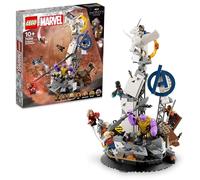 LEGO MARVEL 76266 ENDGAME: LA BATTAGLIA FINALE
