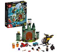 LEGO Super Heroes - Gioco per Bambini Batman e la Fuga di Joker, Multicolore, 6251538