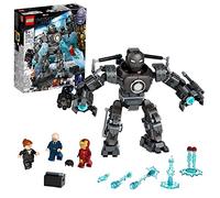 LEGO Super Heroes Iron Man: Iron Monger Scatena il Caos, Set dei Supereroi Marvel Avengers con Action Figure del Mech, 76190