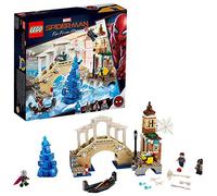 LEGO Super Heroes l’Attacco di Hydro-Man, Giocatolo, Multicolore, 282 x 262 x 76 mm, 76129