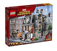 LEGO Super Heroes - La Resa dei Conti al Sanctum Sanctorum, 76108