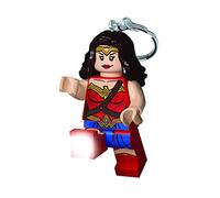 LEGO Super Heroes Light-Up Keychain Wonder Woman 6 cm