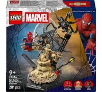 LEGO Super Heroes Marvel (76334). Battaglia epica: Spider-Man vs. Sandman