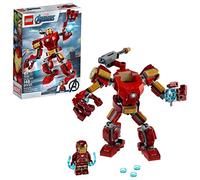 ⭐ LEGO 76140 Mech Iron Man Marvel Avengers