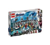 LEGO SHeroes: Iron Man Stanza Armature