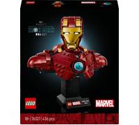 LEGO LEGO Marvel - Busto di Iron Man