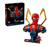 Lego Super Heroes Marvel Busto di Iron Spider-Man 76326