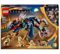 LEGO® Marvel 76154 L' imboscata del Deviant!