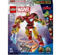 LEGO® Marvel 76307 Mech di Iron Man contro Ultron