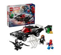 LEGO® Marvel Uomo Ragno vs. Il fuoristrada potentissimo di Venom 76309