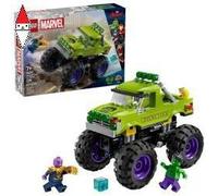 LEGO SUPER HEROES MARVEL - TRUCK DI HULK CONTRO THANOS