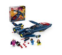 LEGO® Marvel 76281 X-Jet di X-Men