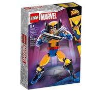 LEGO® Marvel 76257 Personaggio di Wolverine