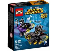 LEGO Super Heroes Mighty Micros: BatmanTM vs. CatwomanTM 76061 by LEGO