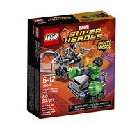 LEGO Super Heroes Mighty Micros: Hulk vs. Ultron 76066 by LEGO