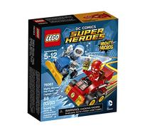 Lego Super Heroes Mighty Micros: The FlashTM vs. Captain Co 76063 by
