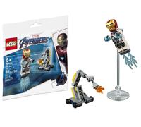 LEGO SUPER HEROES MINIFIGURES ORIGINALI MARVEL DC POLYBAG A SCELTA NUOVE E USATE