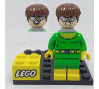 LEGO SUPER HEROES MINIFIGURES ORIGINALI MARVEL DC POLYBAG A SCELTA NUOVE E USATE