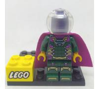 LEGO SUPER HEROES MINIFIGURES ORIGINALI MARVEL DC POLYBAG A SCELTA NUOVE E USATE