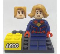 LEGO SUPER HEROES MINIFIGURES ORIGINALI MARVEL DC POLYBAG A SCELTA NUOVE E USATE