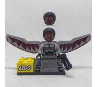 LEGO SUPER HEROES MINIFIGURES ORIGINALI MARVEL DC POLYBAG A SCELTA NUOVE E USATE