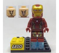 LEGO SUPER HEROES MINIFIGURES ORIGINALI MARVEL DC POLYBAG A SCELTA NUOVE E USATE