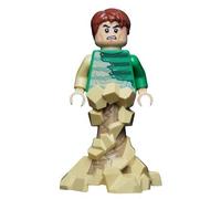 LEGO Super Heroes Sandman Green Outfit Minifigure da 76172 (confezionato)