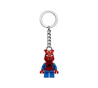 LEGO Super Heroes Spider-Ham Minifigure Portachiavi 854077, Blu, S